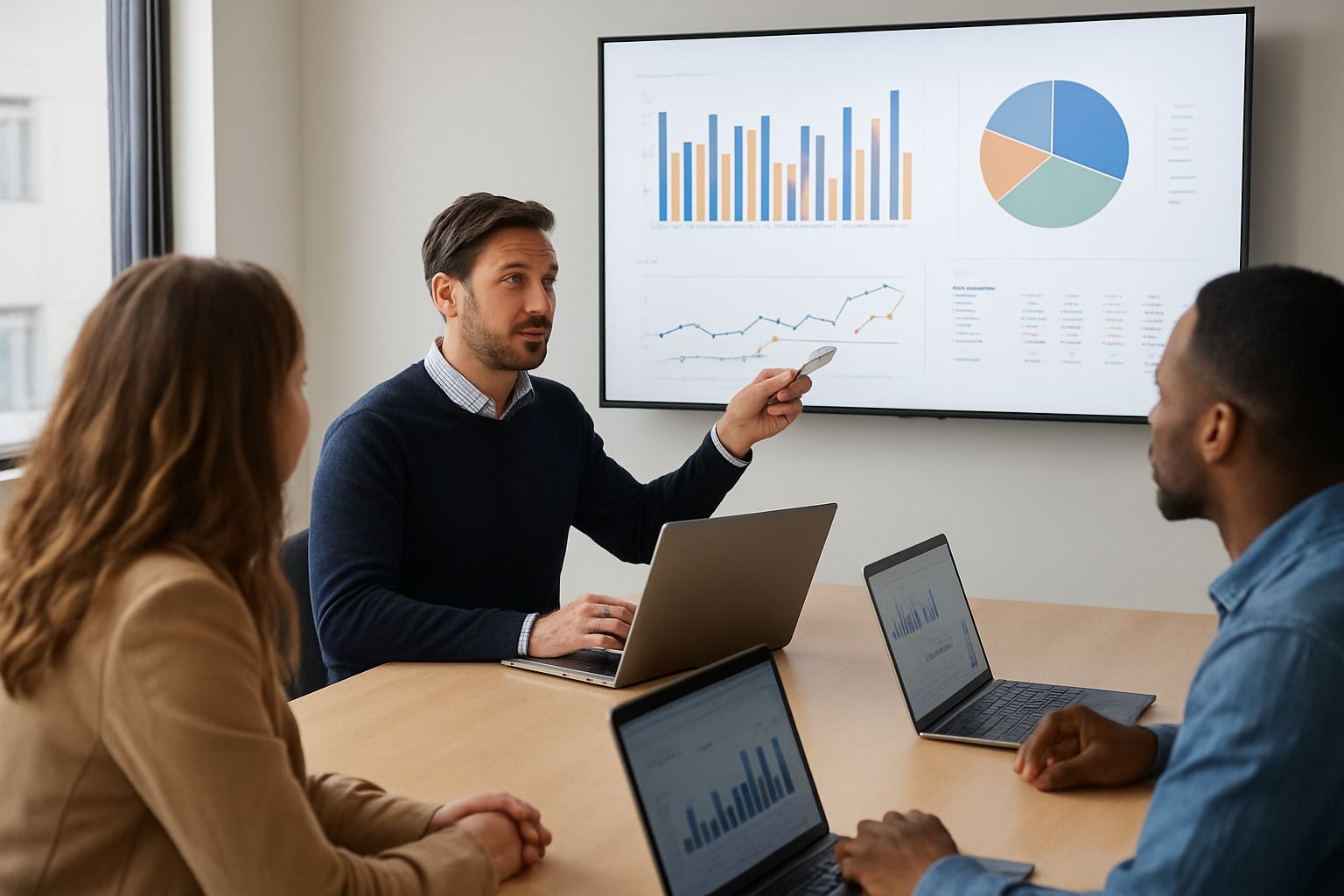 Data and User Insight
