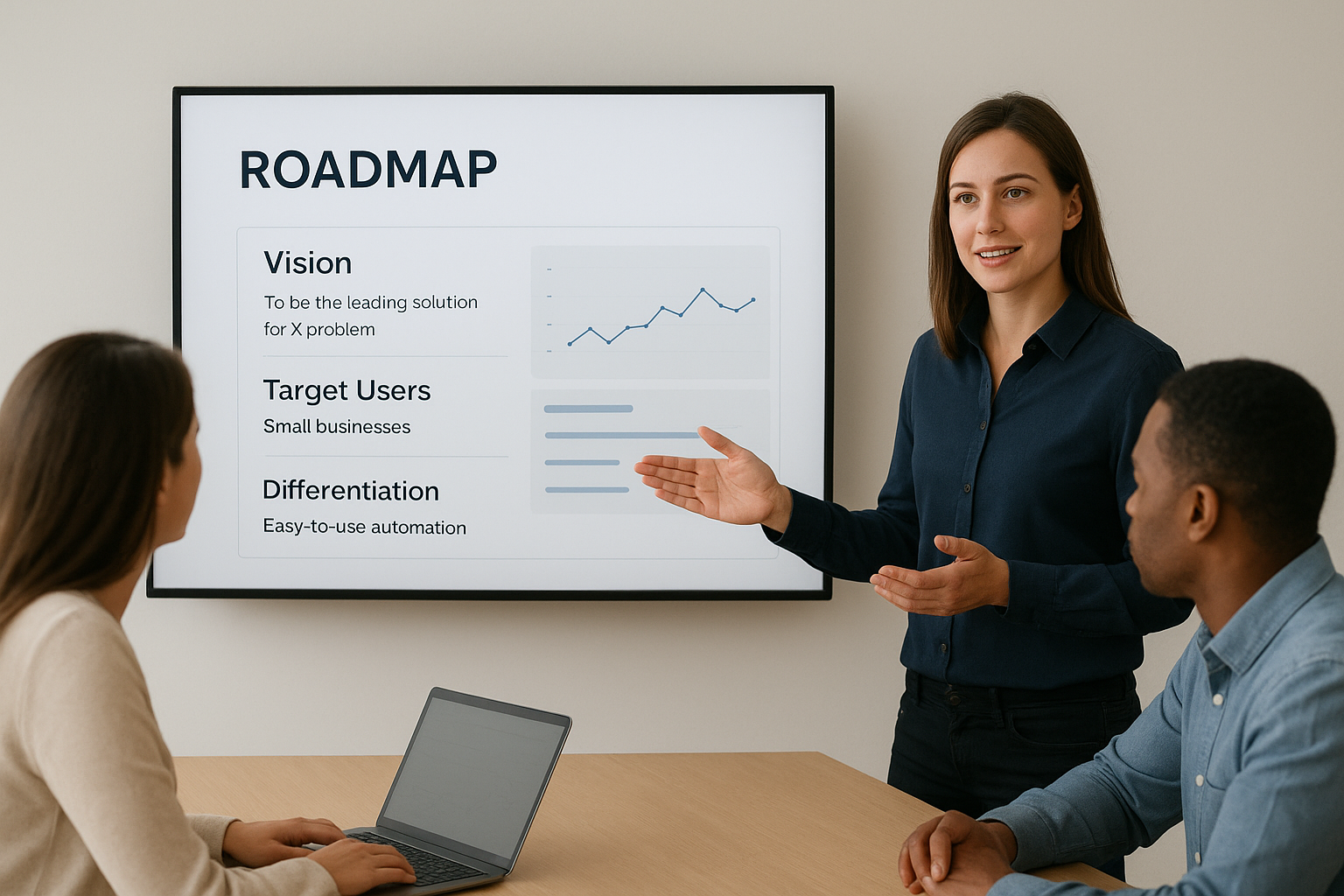 One-Page Product Strategy